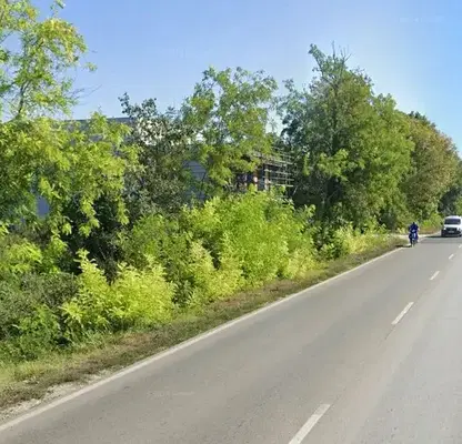 Снимка 4 — Парцел във Варна, Западна промишлена зона