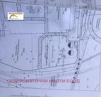 Снимка 2 — Парцел във Варна, Западна промишлена зона