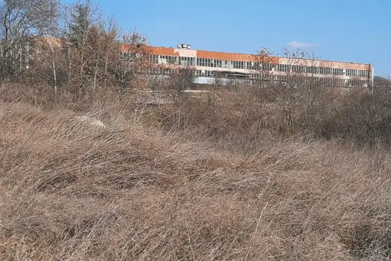 Plot in Varna, Zapadna Promishlena Zona
