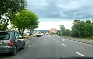 Парцел във Варна, Западна промишлена зона