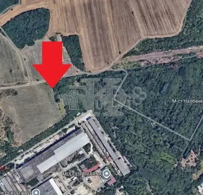 Photo 2 — Plot in Varna, Zapadna Promishlena Zona