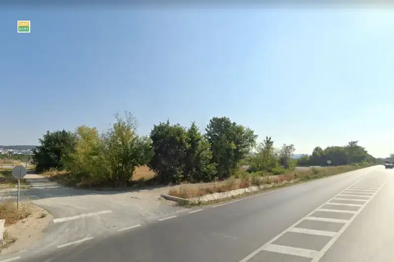 Plot in Varna, Zapadna Promishlena Zona