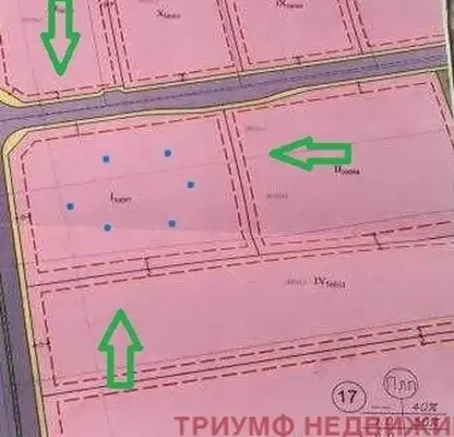 Снимка 2 — Парцел във Варна, Западна промишлена зона