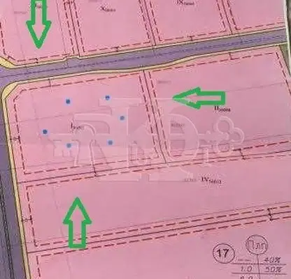 Photo 3 — Plot in Varna, Zapadna Promishlena Zona