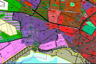 Парцел във Варна, Западна промишлена зона