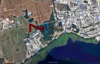 Парцел във Варна, Западна промишлена зона