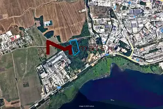 Парцел във Варна, Западна промишлена зона