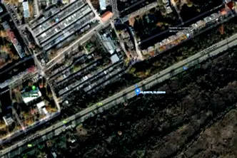 Парцел в Русе, Здравец