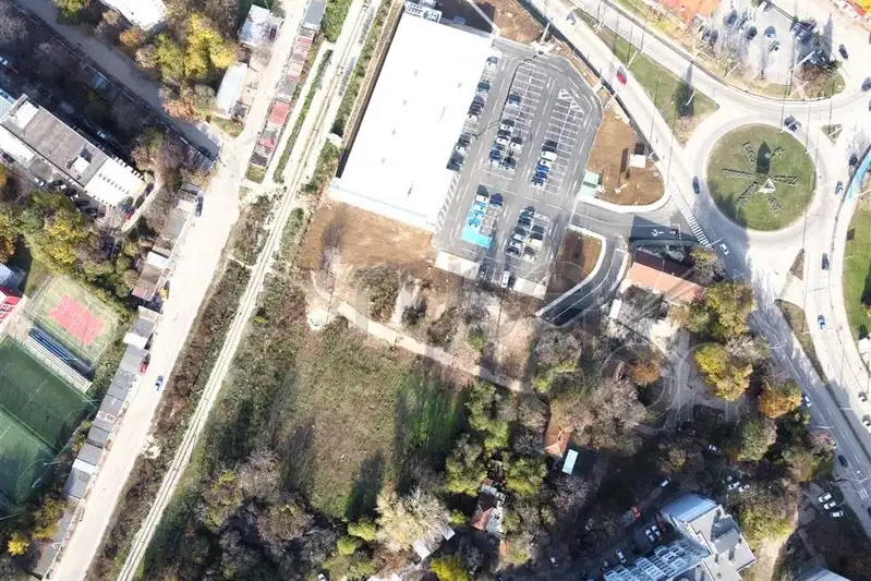 Plot in Ruse, Zdravec Sever 1