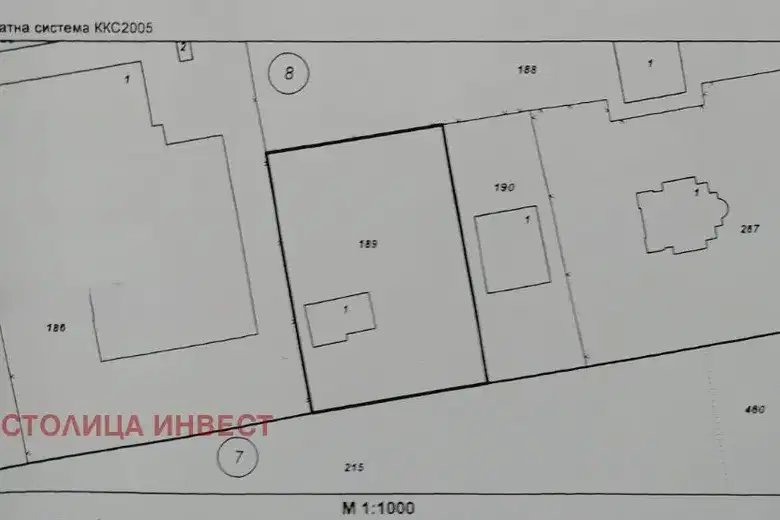 Plot in Ruse, Zdravec Sever 2