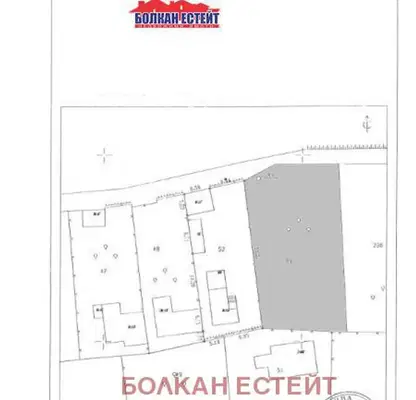 Снимка 4 — Парцел във Велико Търново, Зона Б