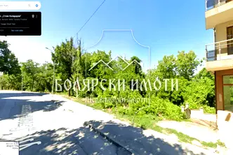 Парцел във Велико Търново, Зона Б