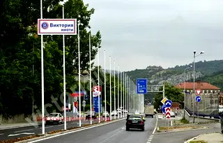 Парцел във Велико Търново, Зона Б