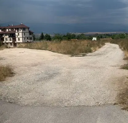 Снимка 3 — Парцел в Благоевград, Банско
