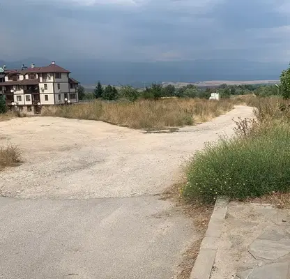 Снимка 4 — Парцел в Благоевград, Банско