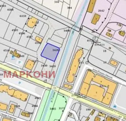 Снимка 5 — Парцел в Благоевград, Банско