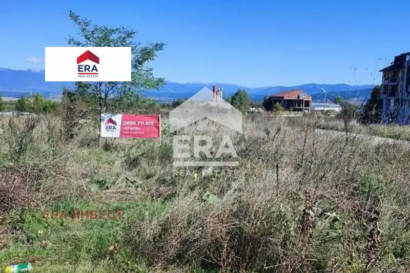 Парцел в Благоевград, Банско