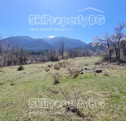 Photo 2 — Plot in Oblast Blagoevgrad, Bansko