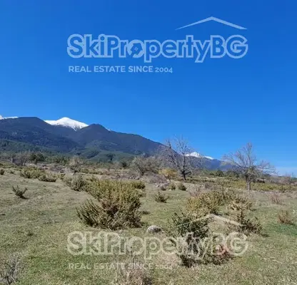 Photo 3 — Plot in Oblast Blagoevgrad, Bansko