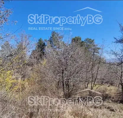 Photo 4 — Plot in Oblast Blagoevgrad, Bansko