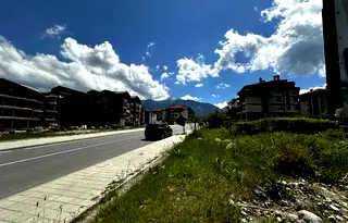 Парцел в Благоевград, Банско
