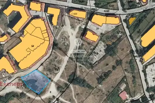 Парцел в Благоевград, Банско