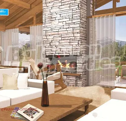 Photo 3 — Plot in Oblast Blagoevgrad, Bansko