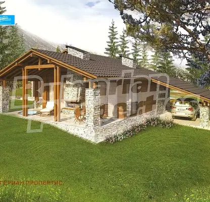 Photo 4 — Plot in Oblast Blagoevgrad, Bansko