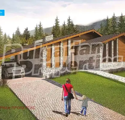 Photo 5 — Plot in Oblast Blagoevgrad, Bansko