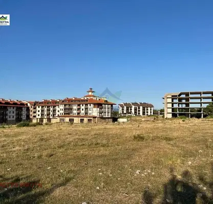 Снимка 3 — Парцел в Благоевград, Банско