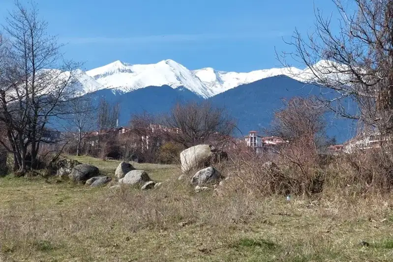 Парцел в Благоевград, Банско