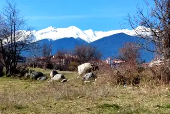 Парцел в Благоевград, Банско
