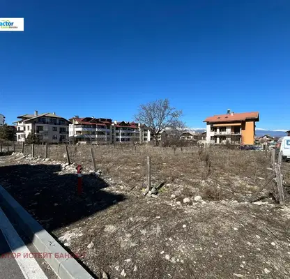 Photo 2 — Plot in Oblast Blagoevgrad, Bansko