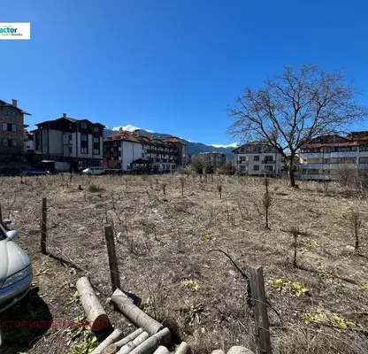 Photo 3 — Plot in Oblast Blagoevgrad, Bansko