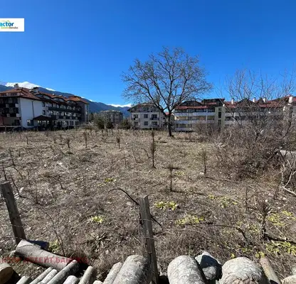 Photo 4 — Plot in Oblast Blagoevgrad, Bansko
