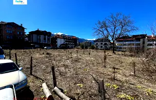 Парцел в Благоевград, Банско