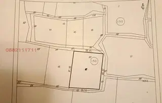 Парцел в Благоевград, Банско