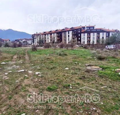 Photo 2 — Plot in Oblast Blagoevgrad, Bansko