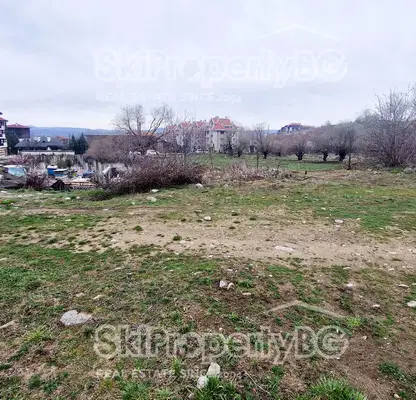 Photo 3 — Plot in Oblast Blagoevgrad, Bansko