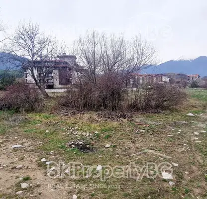 Photo 5 — Plot in Oblast Blagoevgrad, Bansko