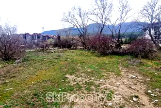 Парцел в Благоевград, Банско