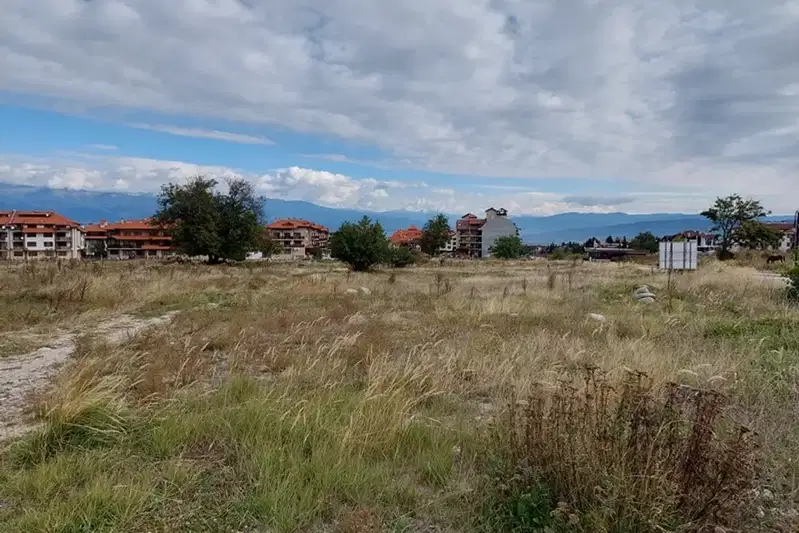 Парцел в Благоевград, Банско