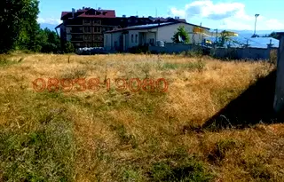 Парцел в Благоевград, Банско