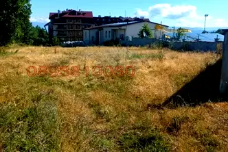 Парцел в Благоевград, Банско