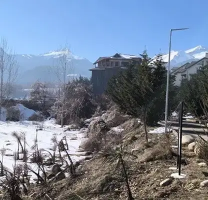 Photo 3 — Plot in Oblast Blagoevgrad, Bansko