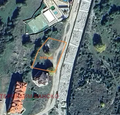 Photo 2 — Plot in Oblast Blagoevgrad, Bansko