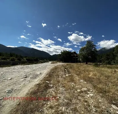 Photo 4 — Plot in Oblast Blagoevgrad, Bansko