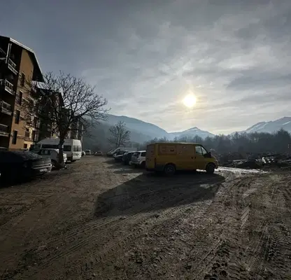 Photo 3 — Plot in Oblast Blagoevgrad, Bansko