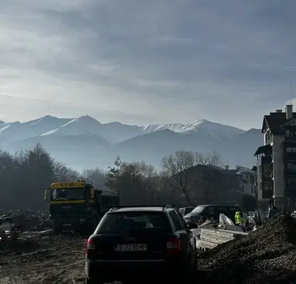 Photo 5 — Plot in Oblast Blagoevgrad, Bansko