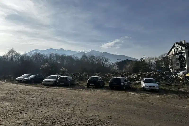 Plot in Oblast Blagoevgrad, Bansko